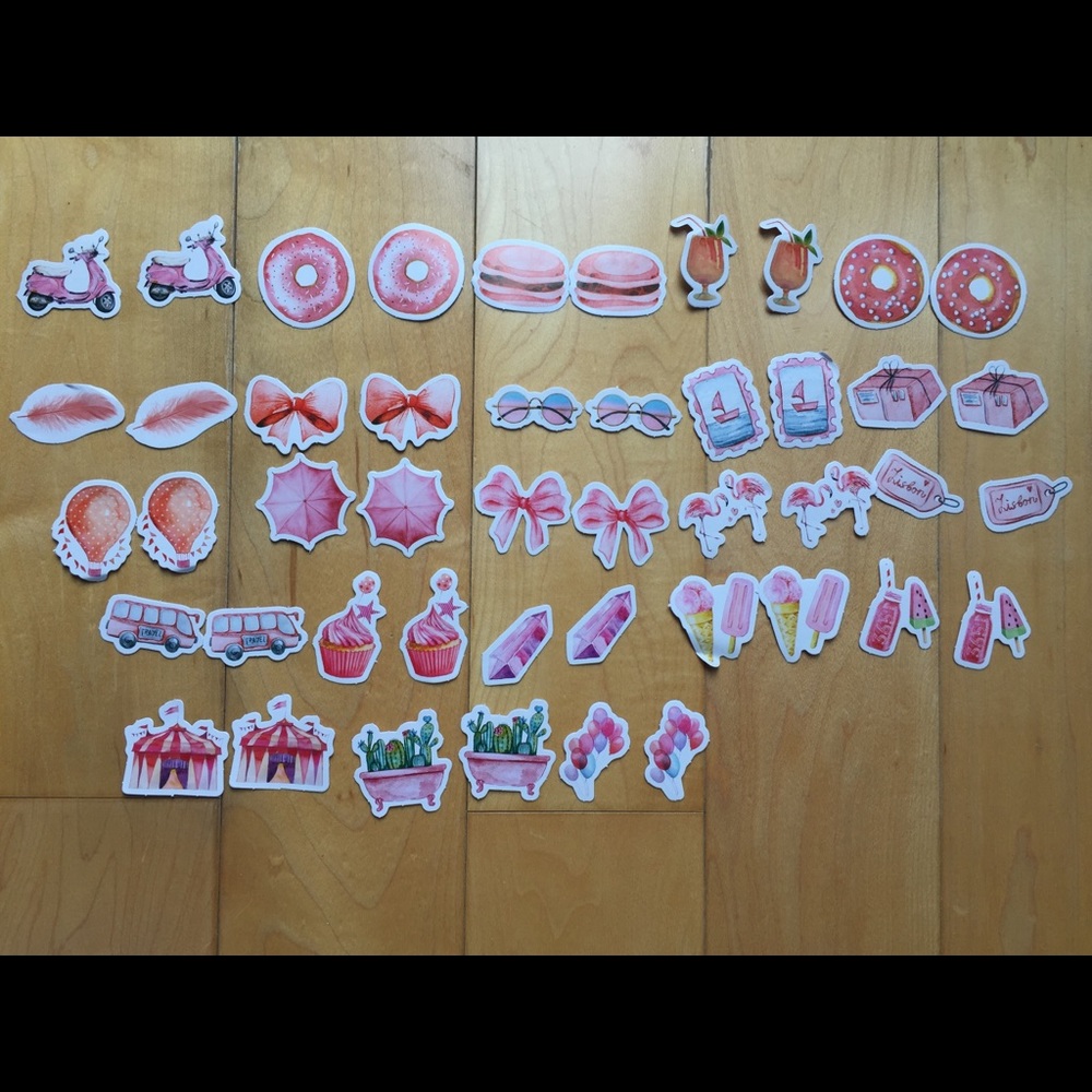 Cute stickers